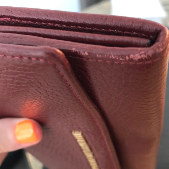 Emporio Armani Leather Wallet - Picture 8 of 8